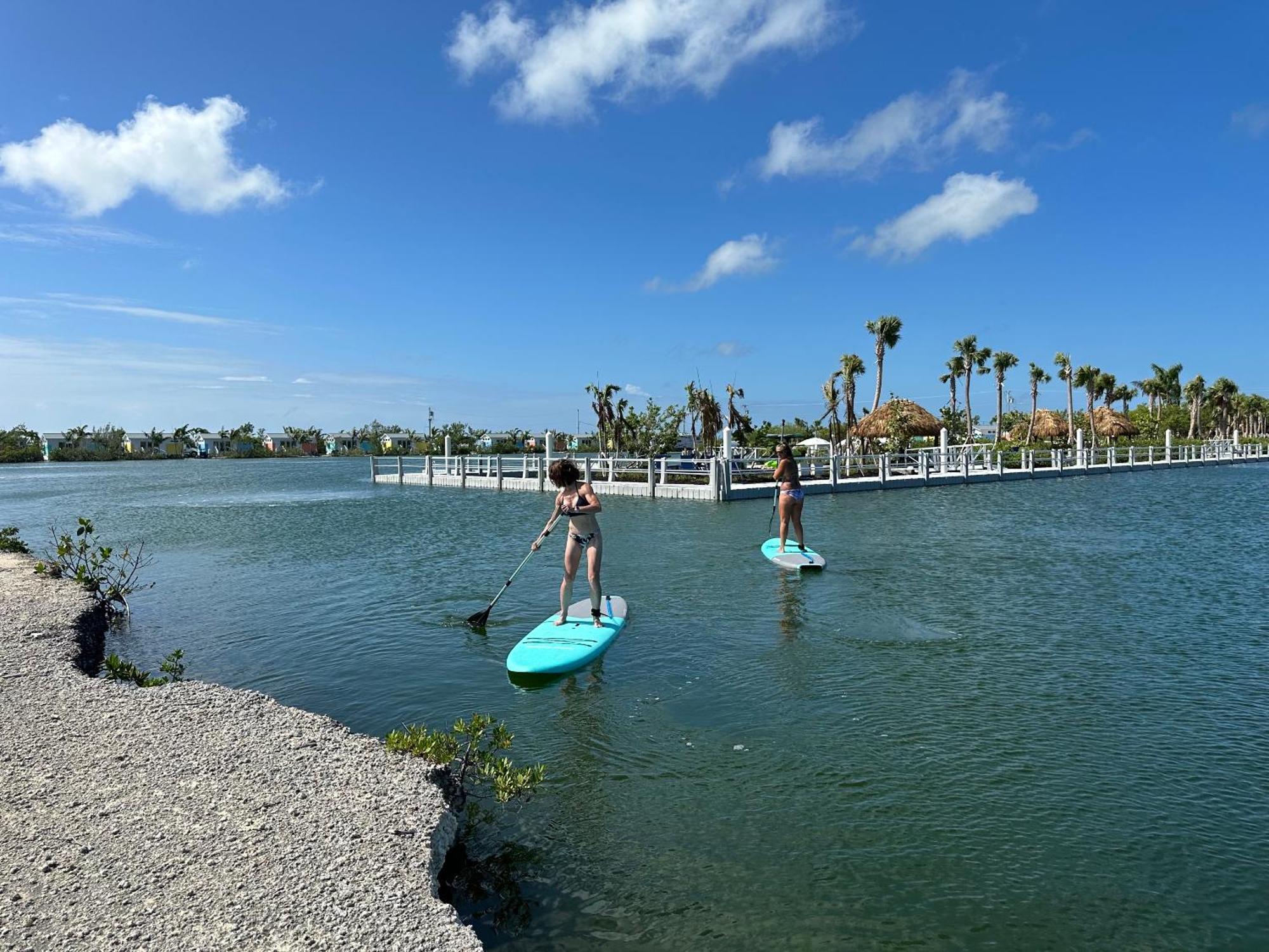 Sugarloaf Key Rv Resort & Cottages Summerland Key Exteriör bild
