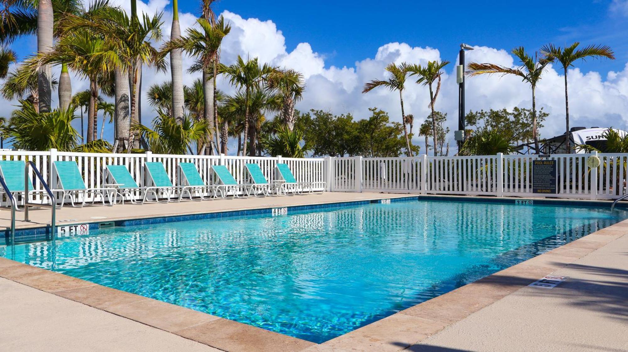 Sugarloaf Key Rv Resort & Cottages Summerland Key Exteriör bild